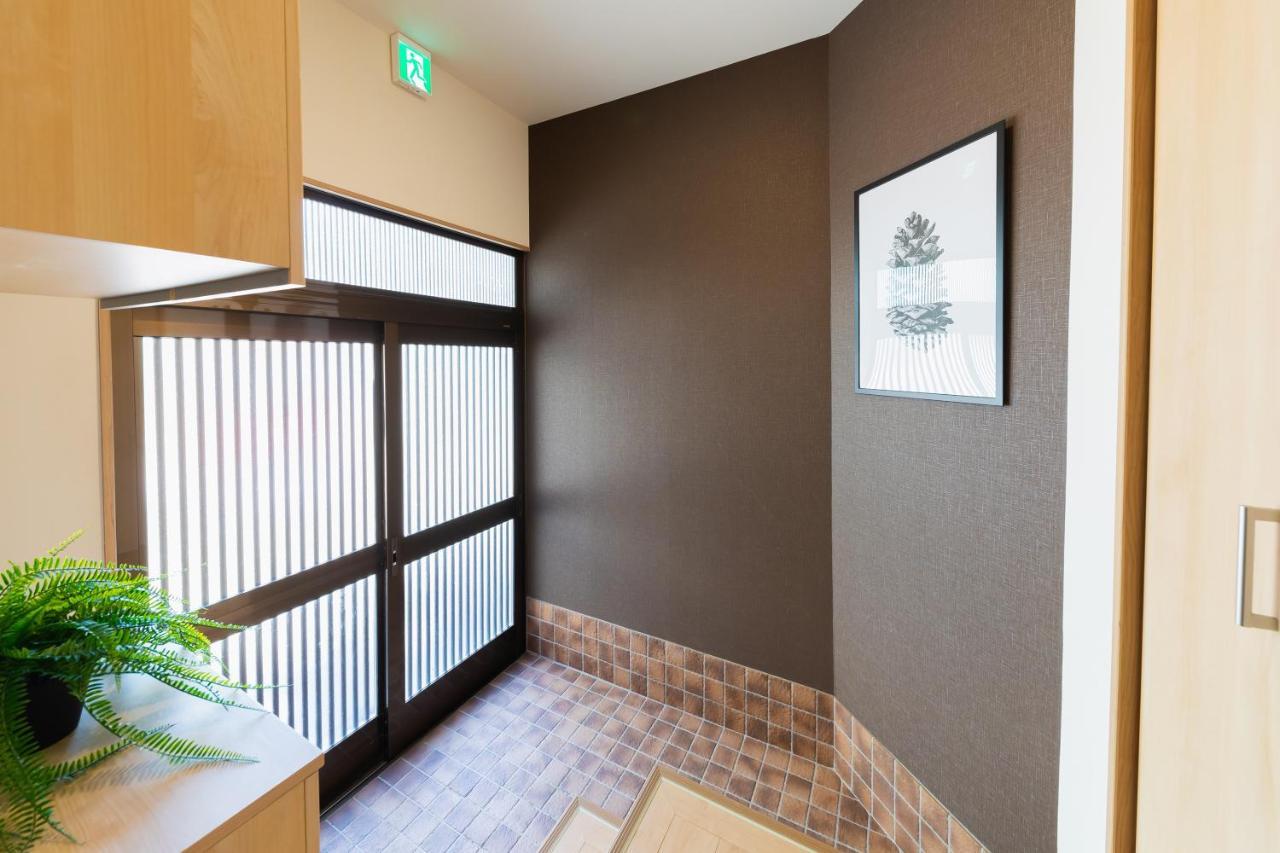 Kuru Taisho Apartment Osaka Exterior photo