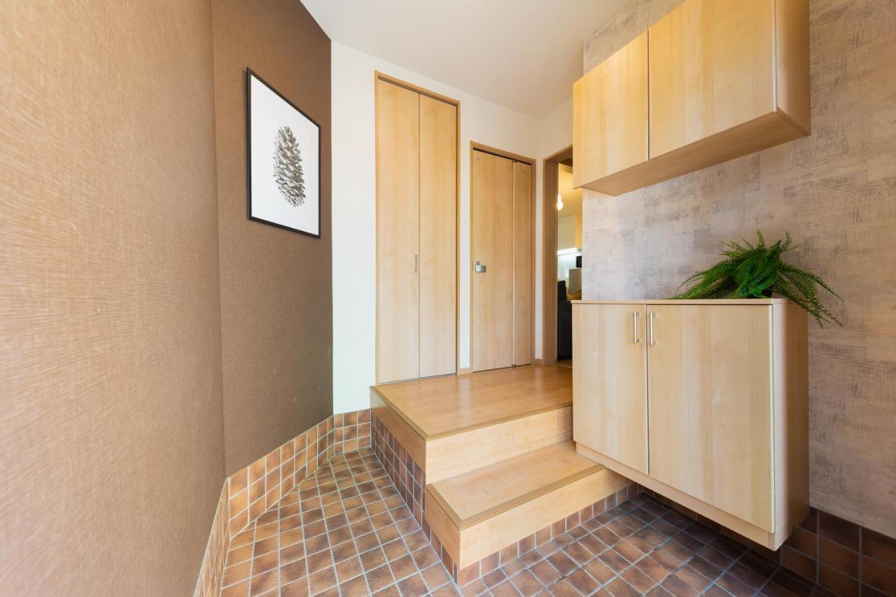 Kuru Taisho Apartment Osaka Exterior photo